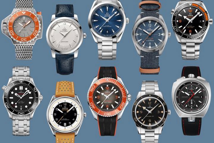 Guide To Omega Seamaster Watches Lead 1655413517