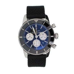 BREITLING, Superocean, Héritage, Ref: AB0162121B1S1, B01 Chronograph 44, Mens, 44 mm