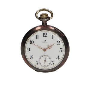 OMEGA, Pocket Watch, 1900's, Grand Prix Paris 1900