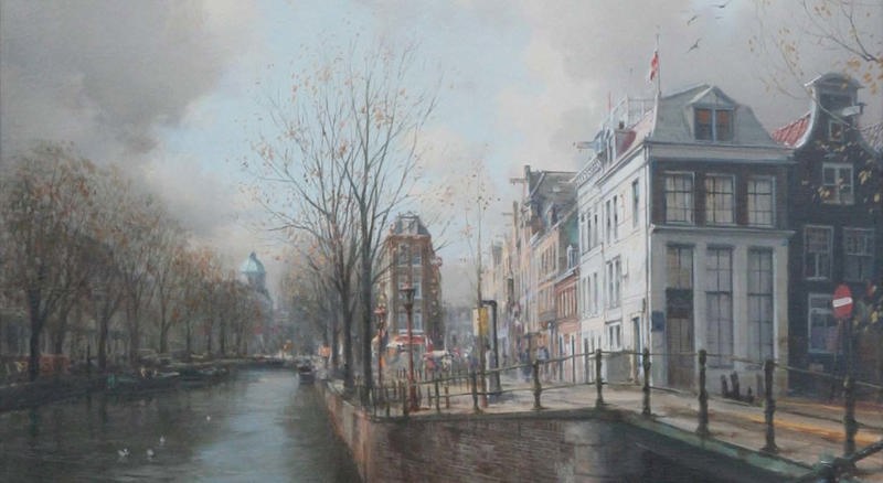 Dk 04 Lange Leidsedwarsstraat