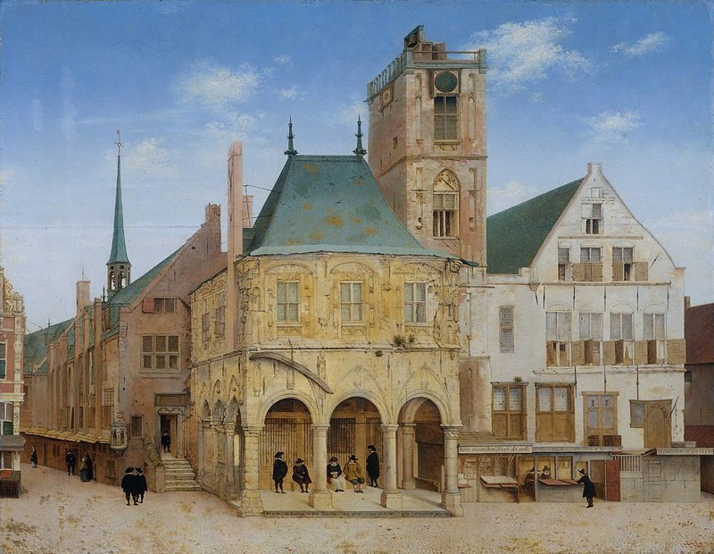 Wisselbank Amsterdam