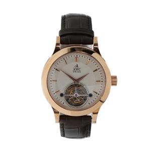 AWC, Alpha Nova Tourbillon, 18k Gold, Limited to 20 Pieces Worldwide