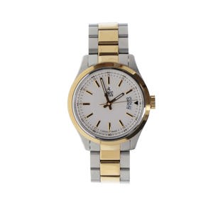 AWC, date, PLA40003, Plated yellow gold/Stainless steel, Men’s, 42 mm, LE 005/999
